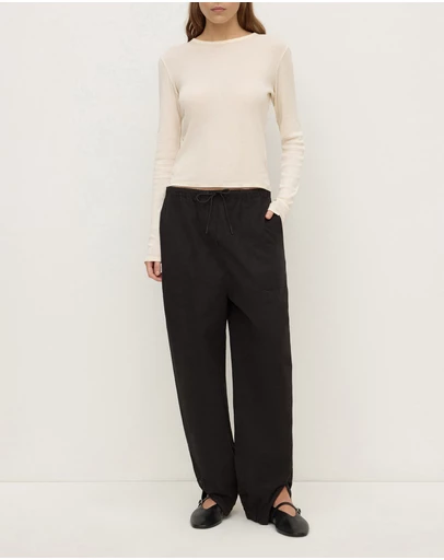 Assembly Label - Harper Cotton Pants