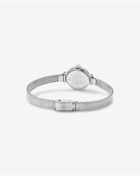 Michael Hill - Ladies 19mm Petite Watch in Stainless Steel