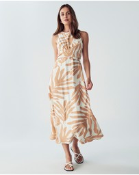 Willa - Revival Midi Dress