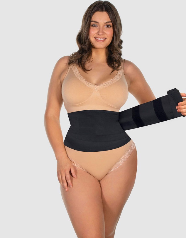 B Free Intimate Apparel - Body Shaping Wrap Band