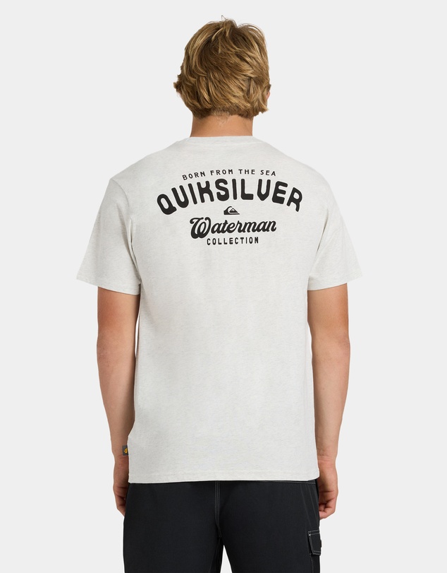 Quiksilver - Mens Skipper T-Shirt