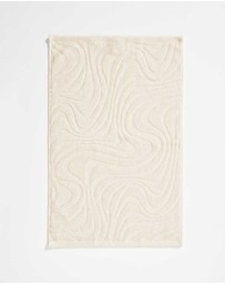 Aura Home - Wave Bath Towel Set
