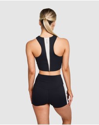 BAHE - Attune Racer Back Short Top