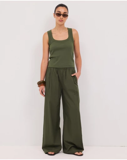 Calli - Riley Pants