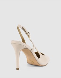 Siren - Cinch Slingback Heel