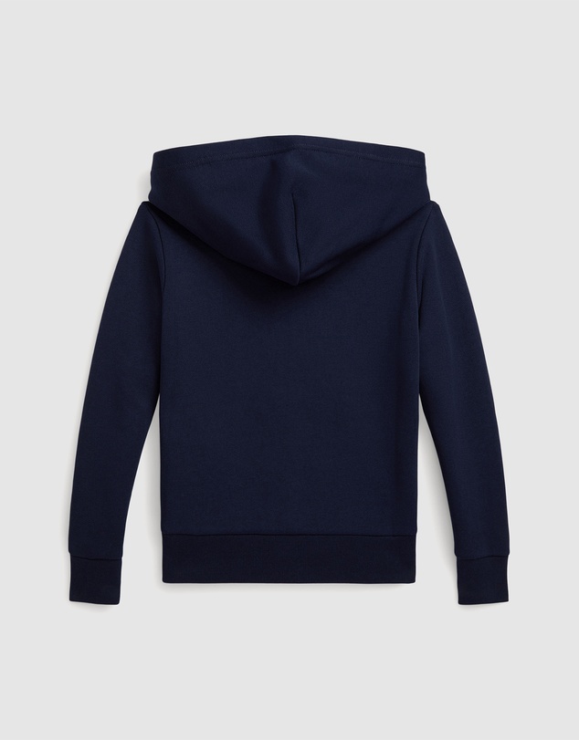 Polo Ralph Lauren - Logo Fleece Hoodie - Kids