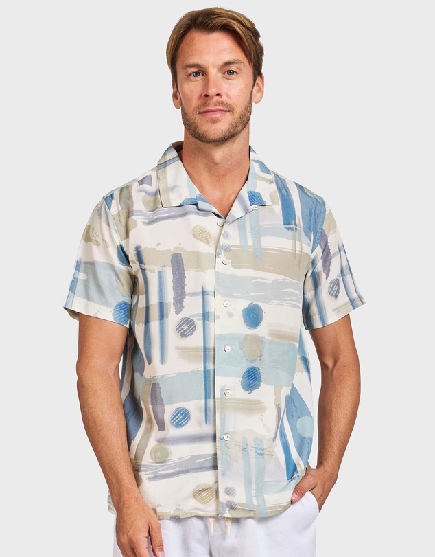 Academy Brand - Bradford Short Sleeve Shirt