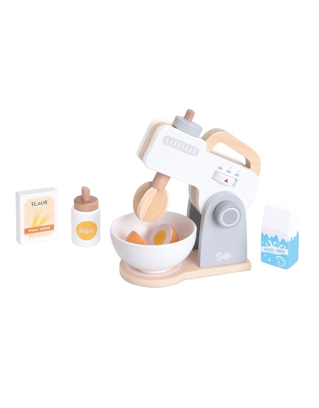 Bello - Blend and Bake Mixer