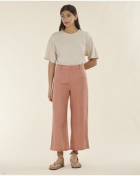 Amelius - Barossa Linen Pant