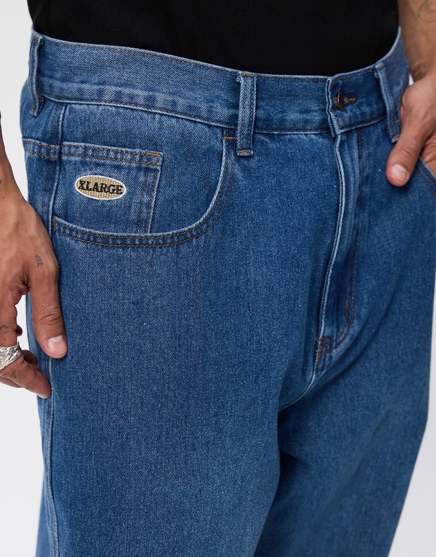 X-Large - Bull Denim 91 Pants