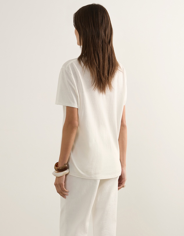 Auguste The Label - Life Is Beautiful Classic Tee