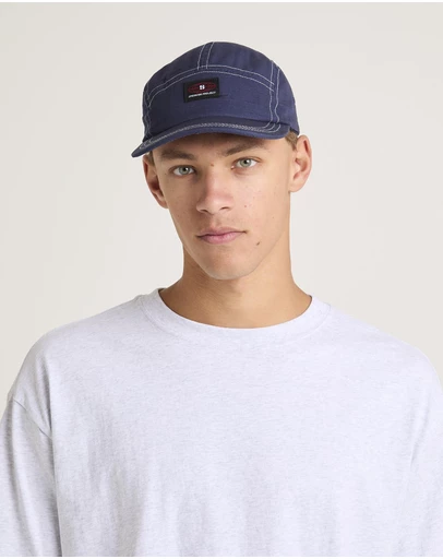 Spencer Project - Worldwide 5 Panel Cap