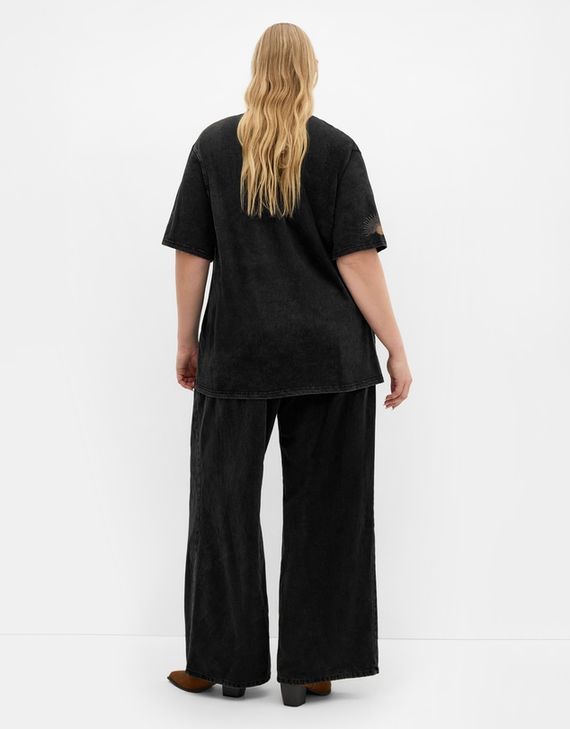 City Chic - Western Soul Tee