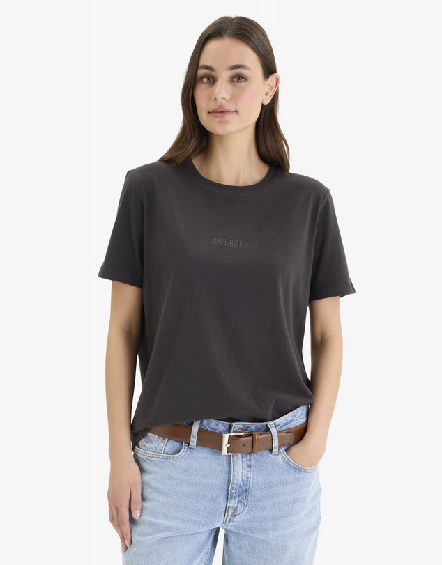 Superdry - Micro Logo Tee
