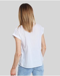 KAJA Clothing - Minna Top