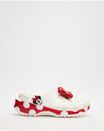Crocs - Minnie Mouse Classic Clogs - Unisex