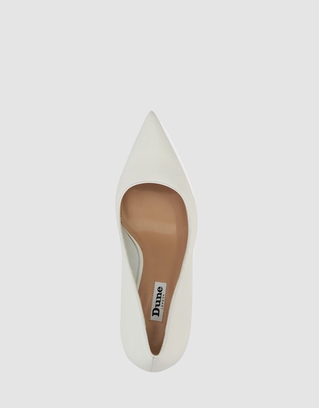 Dune London - Autograph - White