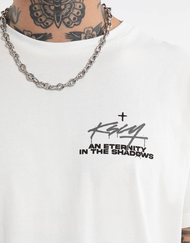 Kiss Chacey - Prodigy Dual Curved Tee