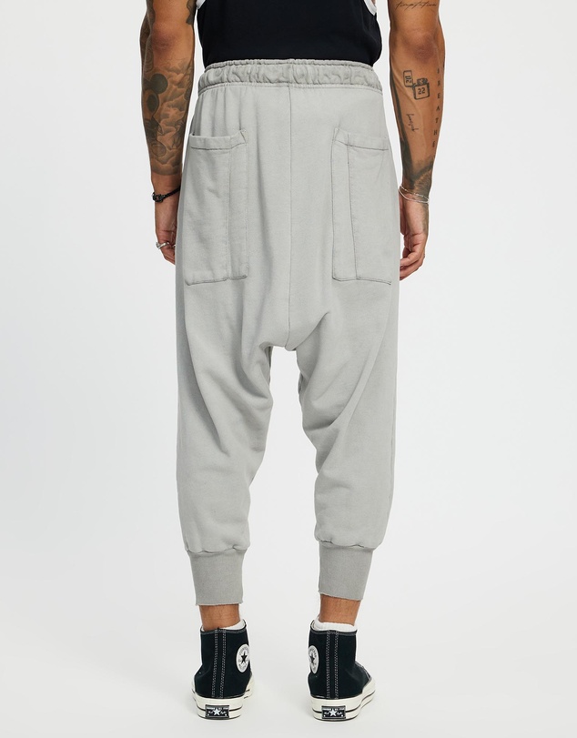 Surrounded By Ghosts - The Alabaster Casual French Terry Pants