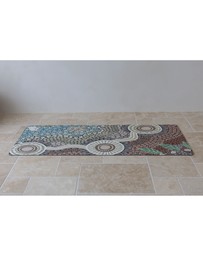 Good Throw Co - Premium Yoga Mat Drift Of Our Elders