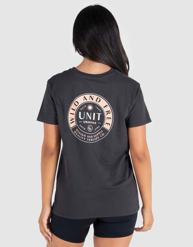 UNIT - UNIT Solstice Ladies T-Shirt