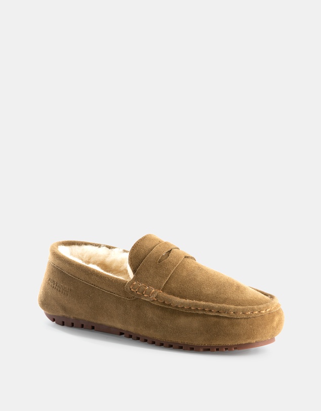 AusWooli Ugg Boots - Terrigal Cosy Moccasin