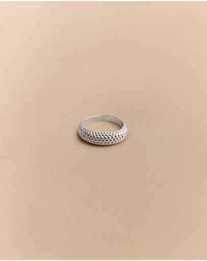 Trenery - Rava Ring in Silver