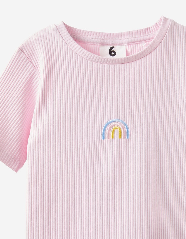 Cotton On Kids - Fitted Short Sleeve Essential Tee