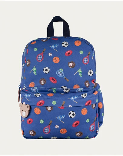 Huxbaby - Hux Sports Back to Kinder Backpack - Babies-Kids