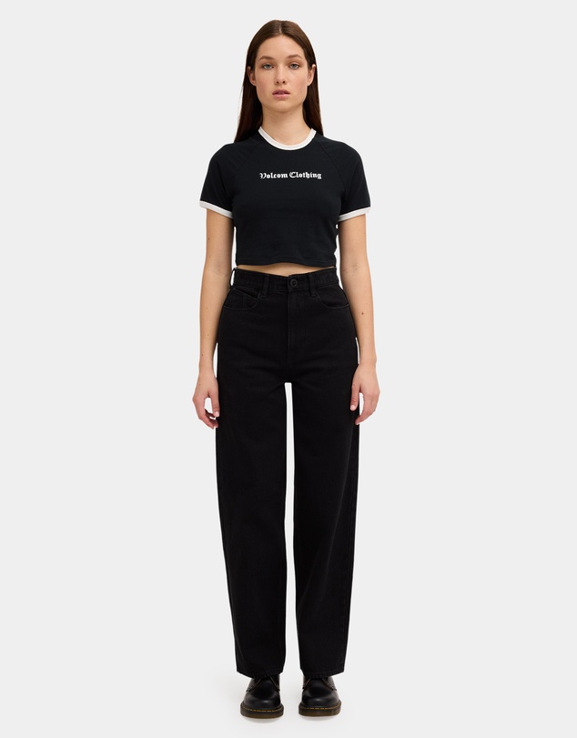 Volcom - Womens Weellow II Denim Jeans