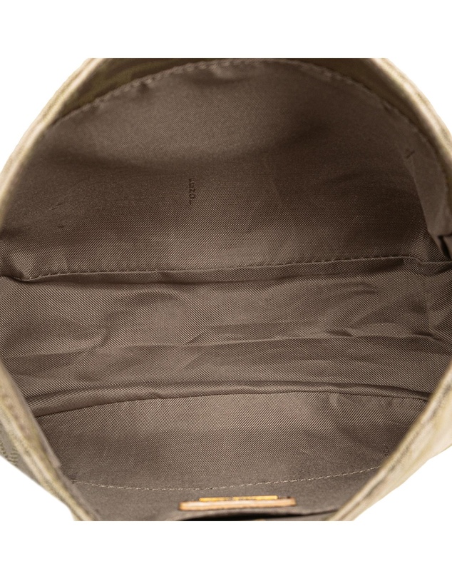 Pre-Loved by Azura Reborn - Pre-Loved fendi Elegant Patterned Handbag with Stylish Shoulder Strap for Women