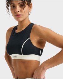 Roxy - Womens Bold Moves 2.0 Sport Bra