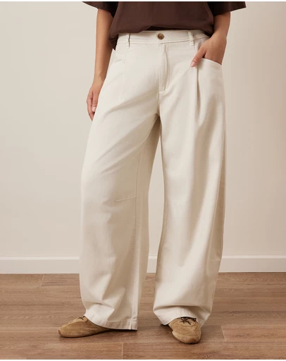 Ceres Life - Gemma Pleat Pant