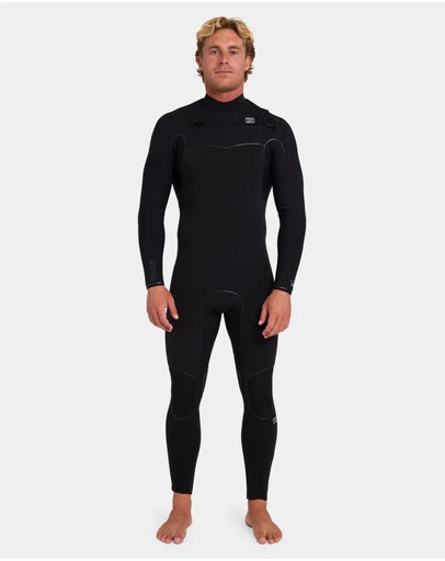 Billabong - Mens 4/3mm Furnace Pro Series Wetsuit