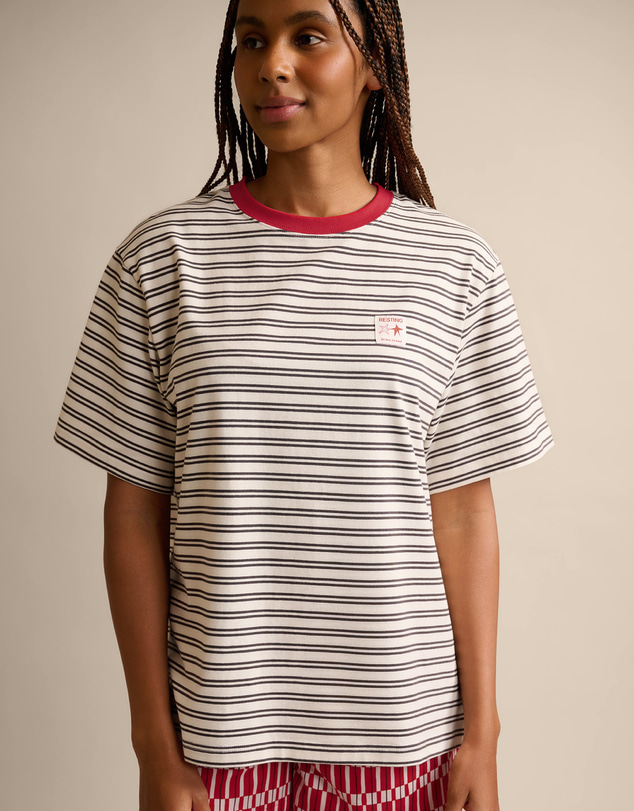 Resting - Comfort Cotton Rome Tee