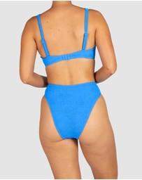 Baku Swimwear - Ibiza High Waist Bikini Bottom