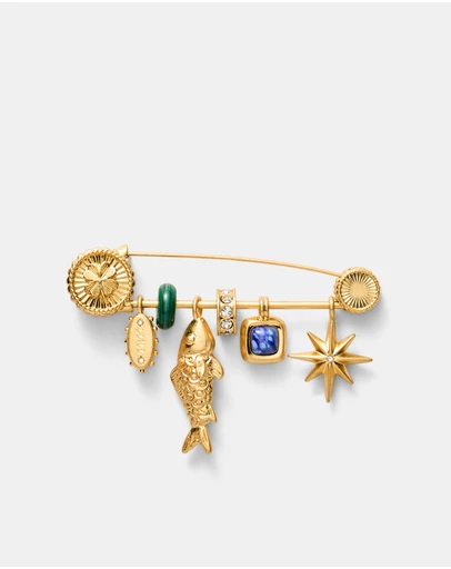 MIMCO - Fortuna Brooch