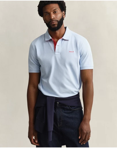 Gant - Contrast Pique Polo