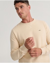 Oxford - Leo Organic Cotton Sweater Shirt
