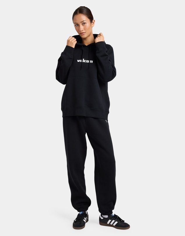 Volcom - Womens Get More Pullover Hoodie