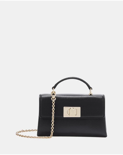 Furla - 1927 Mini Crossbody Top Handle