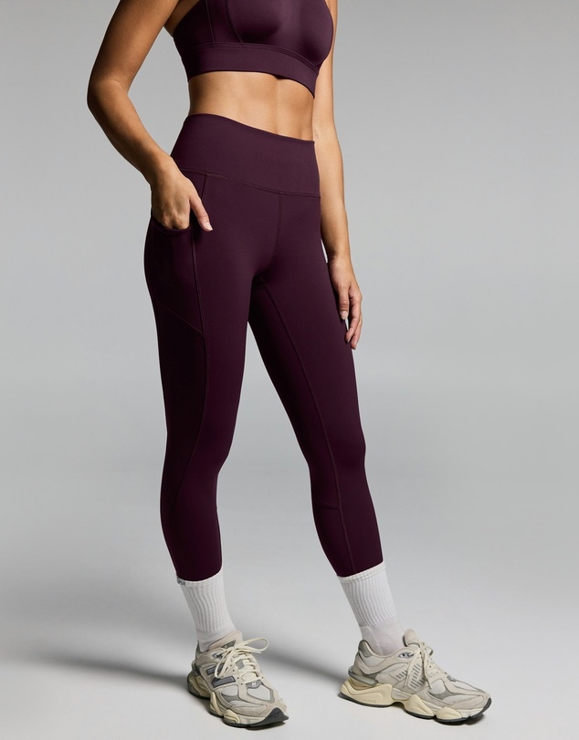 Rockwear - Thermal Pocket Full Length Tights