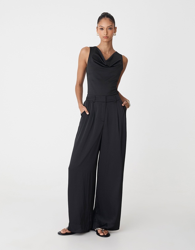 Forcast - Valeria Wide Leg Pants