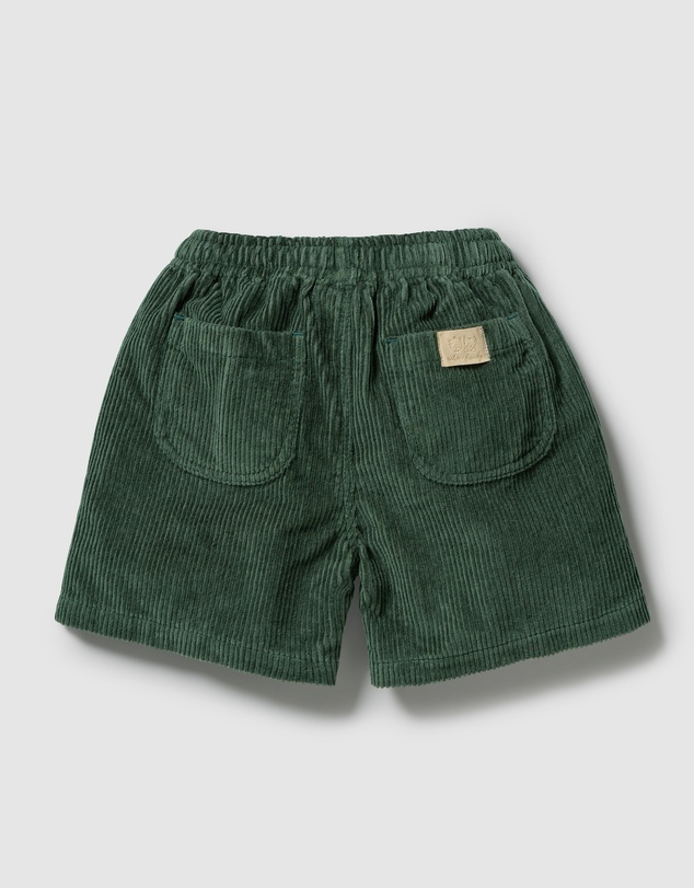 Wilson & Frenchy - Organic Cord Shorts - Babies