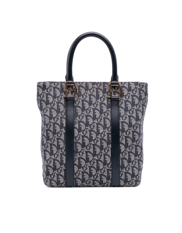 Pre-Loved by Azura Reborn - Pre-Loved Diorissimo Trotter Canvas Tote