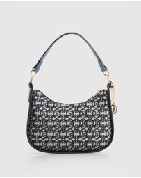 Laura Jones - Mara Jacquard Shoulder Bag