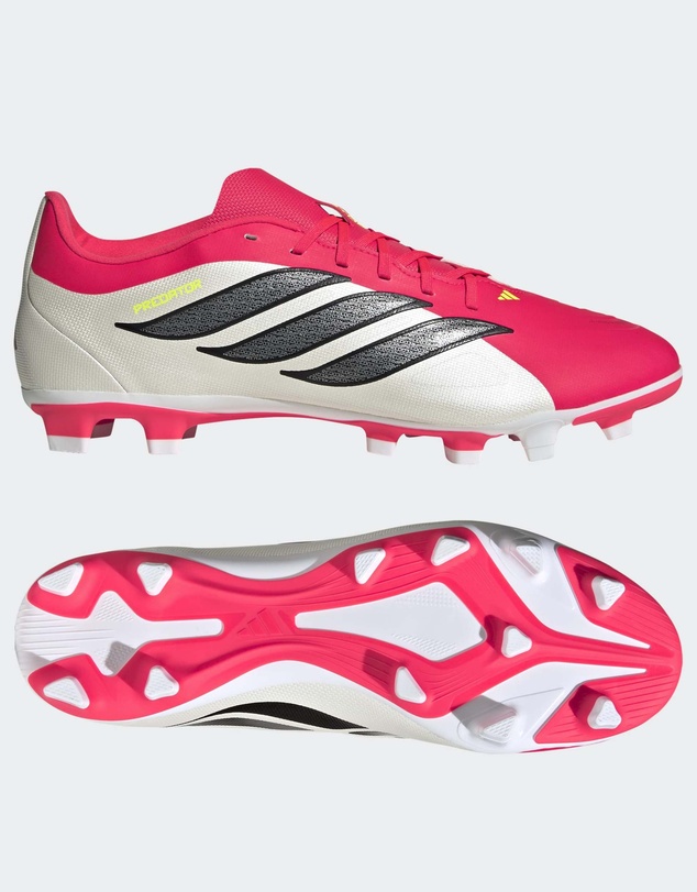 adidas Performance - Predator Club Firm Ground/Multi Ground Foot Football Ball Boots Unisex