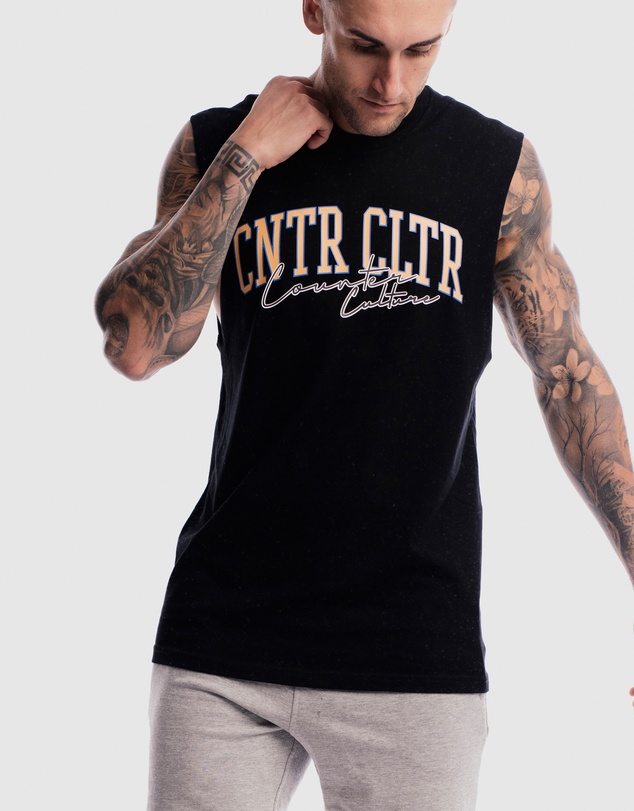 Counter Culture - Culture Varsity Tank