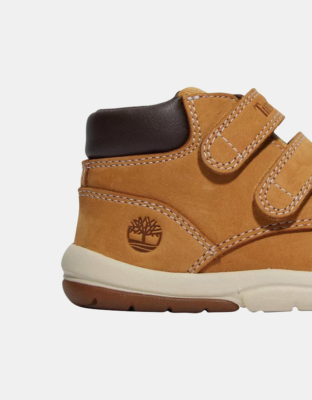 Timberland - Toddle Tracks Hook-and-Loop Boots - Kids