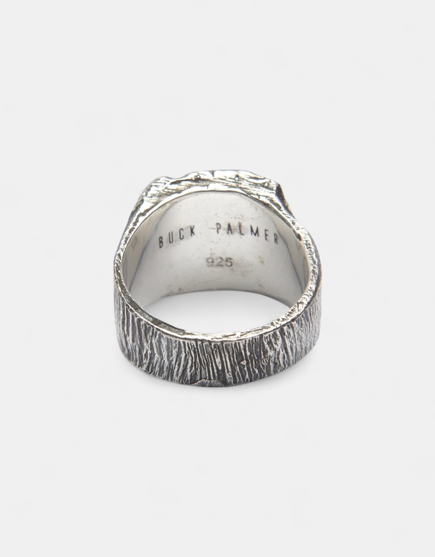 Buck Palmer - Maverick Crest Ring